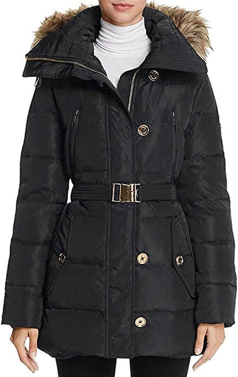 michael kors coat pink|michael kors coat clearance.